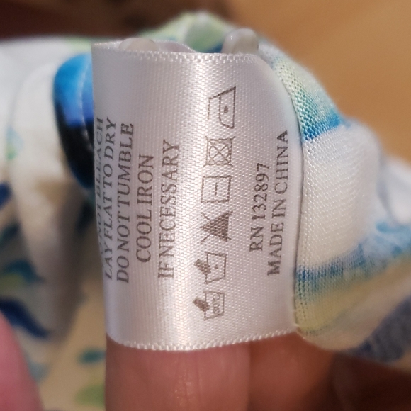 2/$20 or 3/$29 Assymetrical Tank - Picture 6 of 6